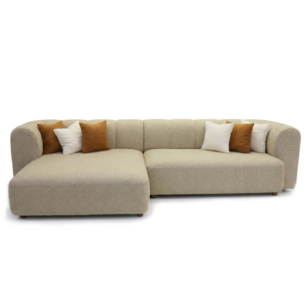 CANAPE SYDNEY AVEC CHAISE LONGUE