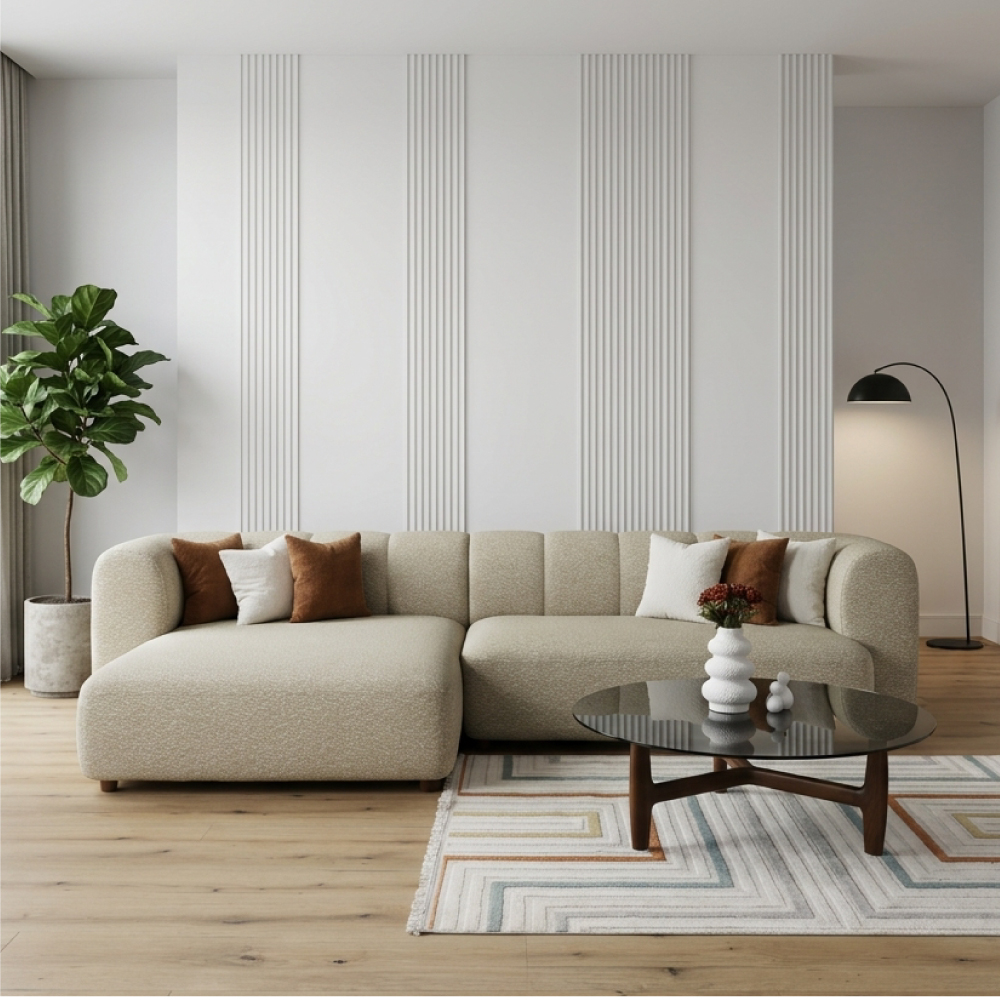 CANAPE SYDNEY AVEC CHAISE LONGUE – Image 2