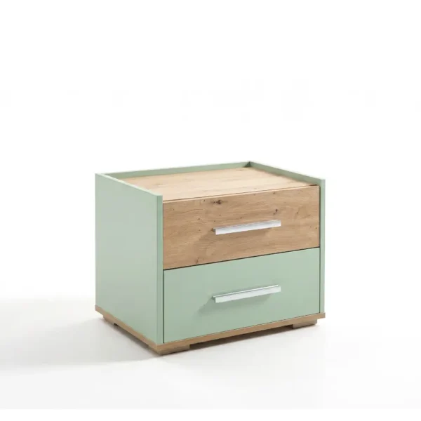 table-de-nuit-green