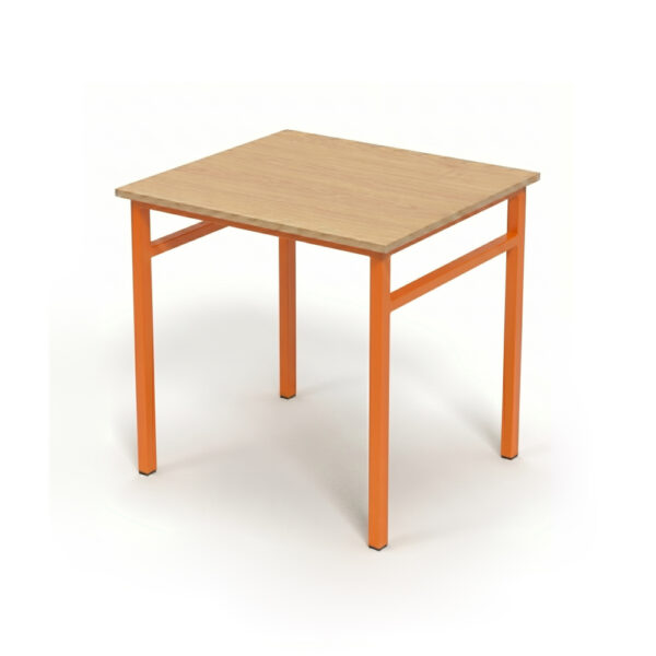 TABLE ETUDIANT C30 ORANGE