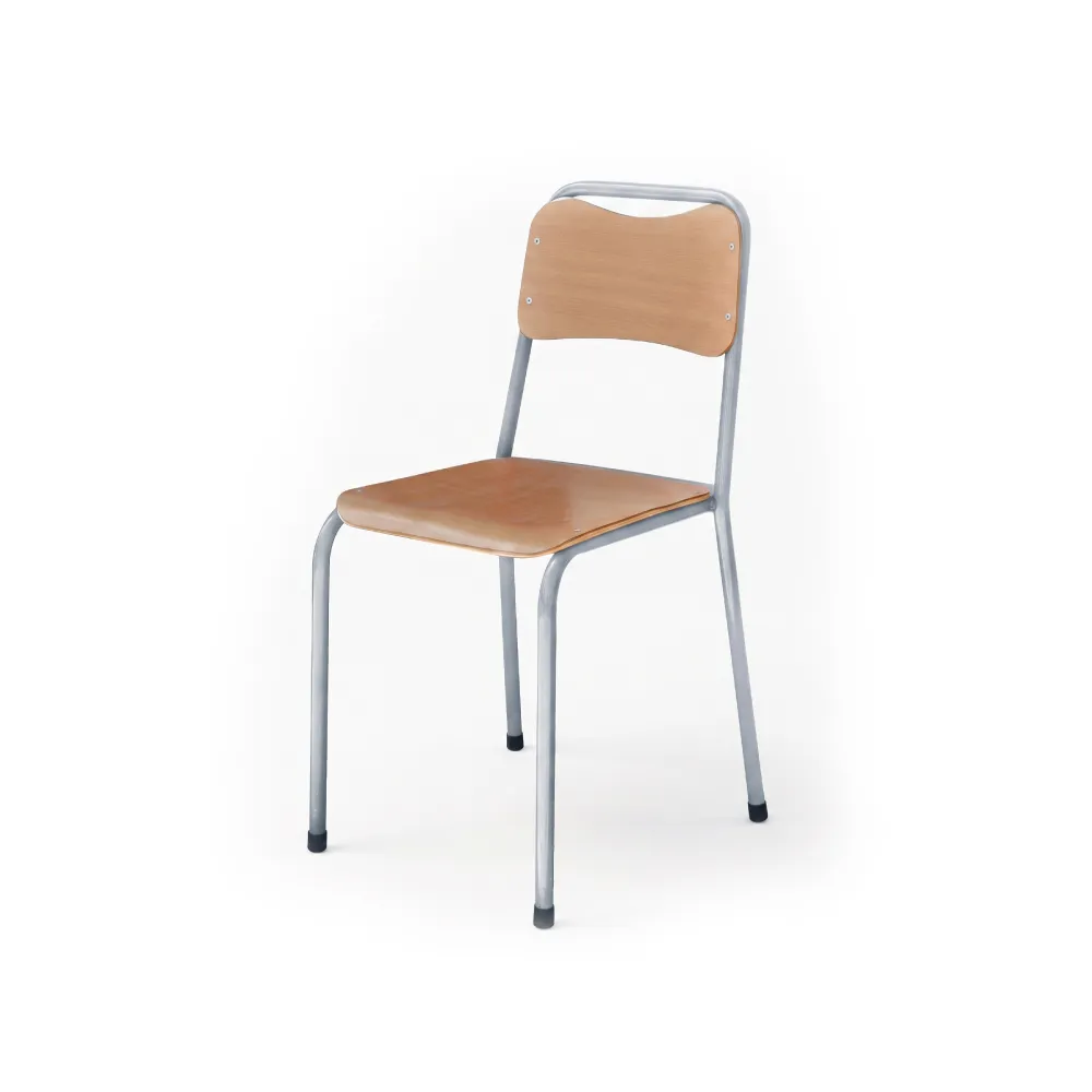 CHAISE PEINTURE ASSISE CPL
