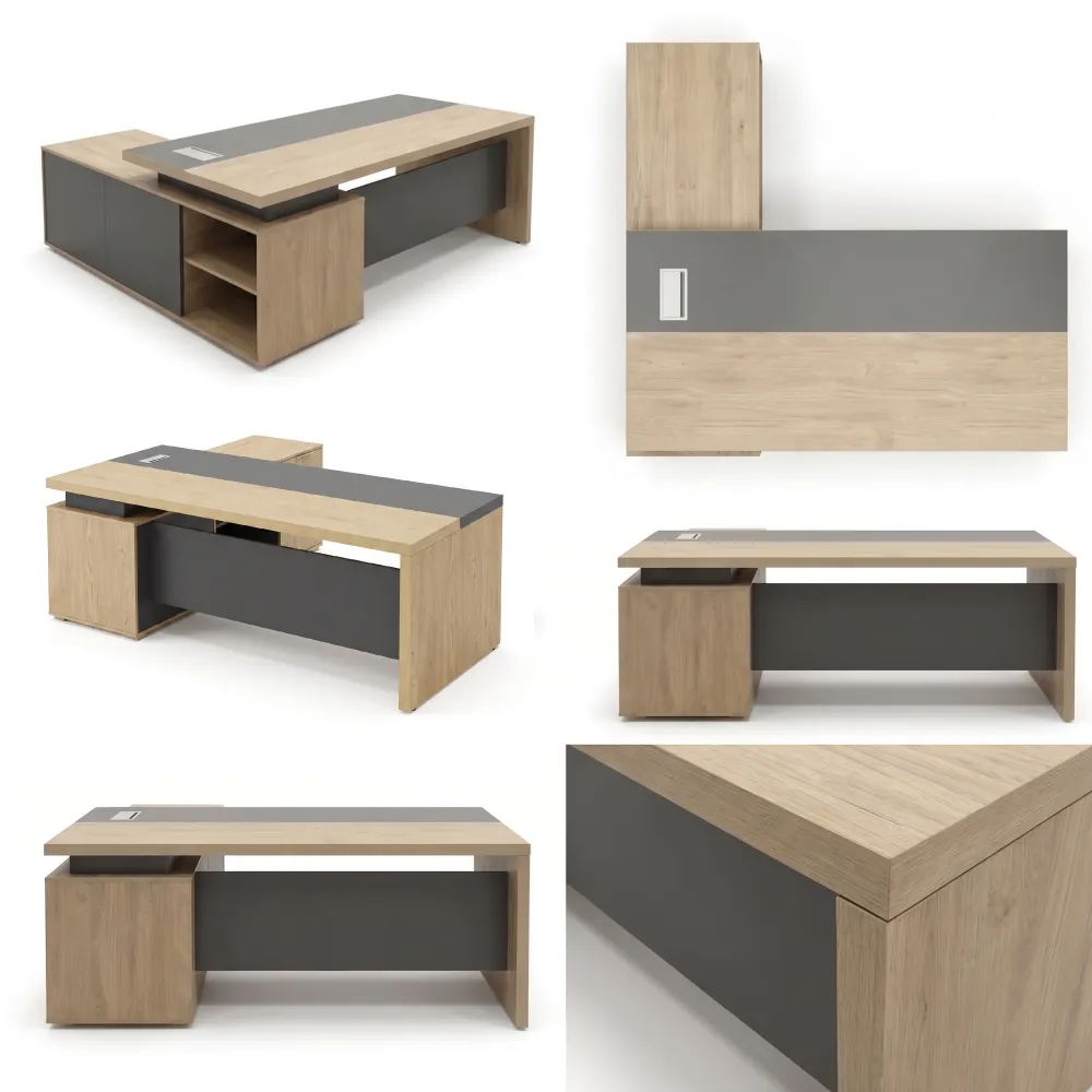 BUREAU DIRECTION PRESIDENT AVEC RETOUR – Image 3