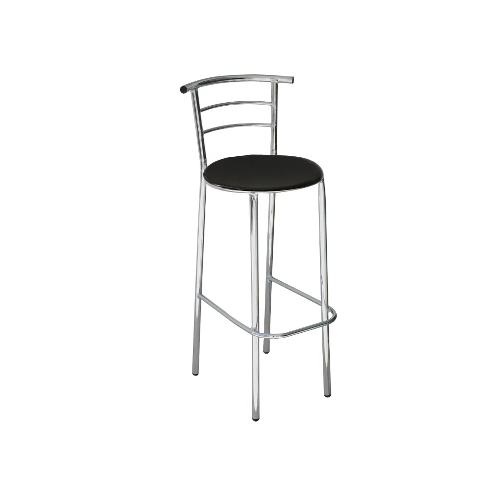 TABOURET CHROME CASA