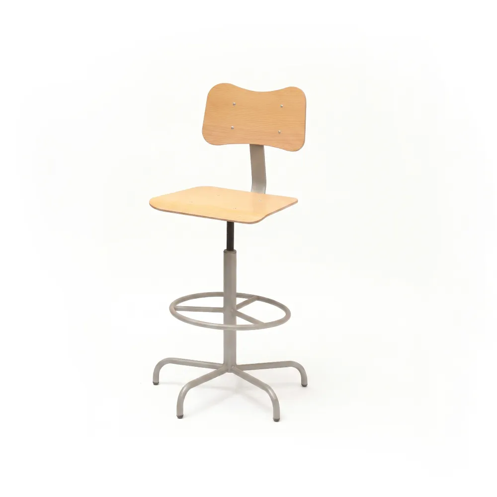 CHAISE LABORATOIRE FIXE