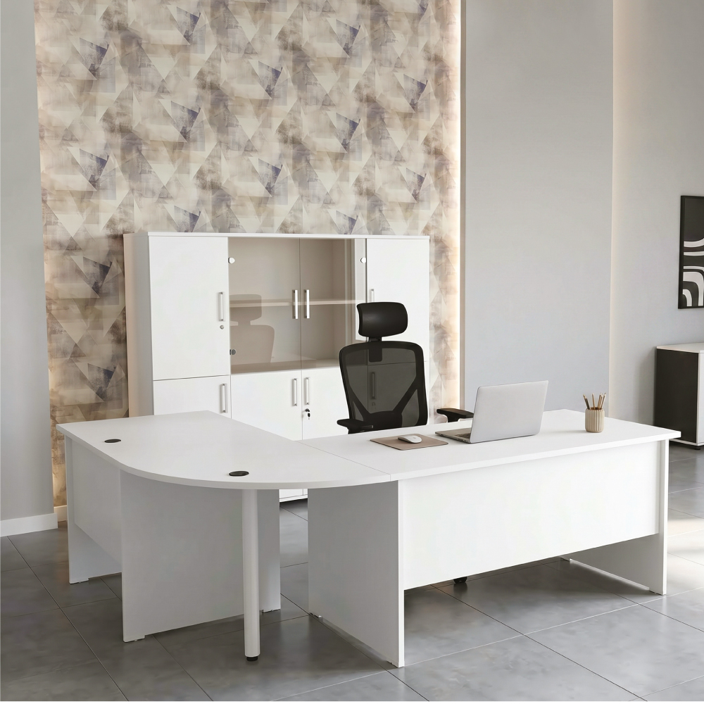 BUREAU DE DIRECTION PLUS AVEC RETOUR – Image 3