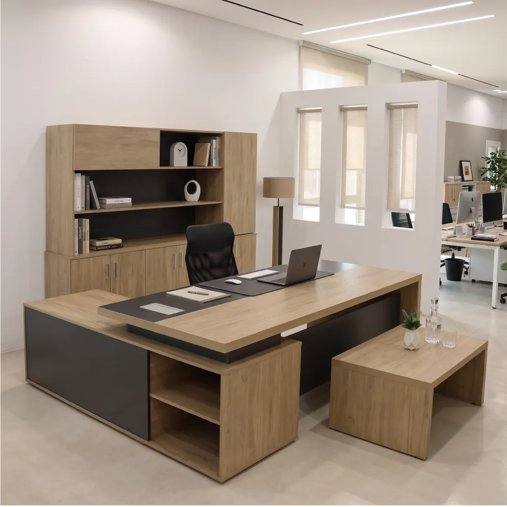 BUREAU DIRECTION PRESIDENT AVEC RETOUR – Image 4