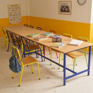 Tables Enseignant et Labo