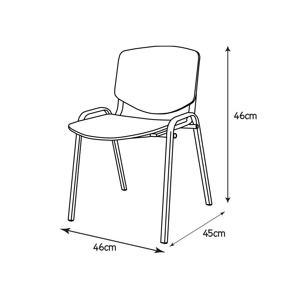 CHAISE TRIPOLI – Image 2