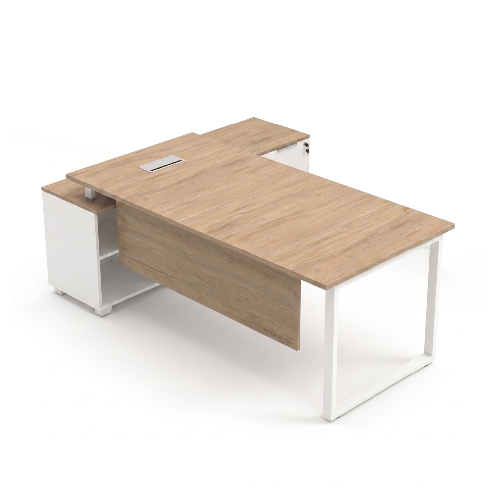 BUREAU DIRECTION X9 AVEC RETOUR – Image 7