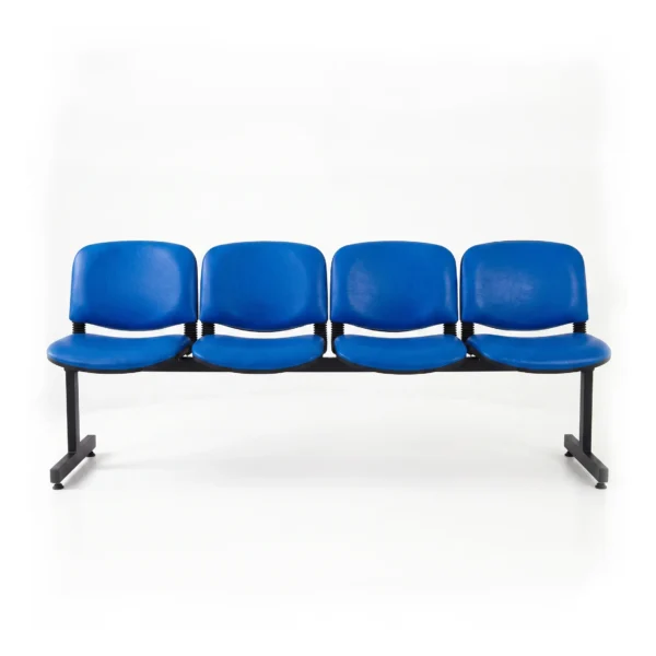 BANQUETTE 4 P BLEU