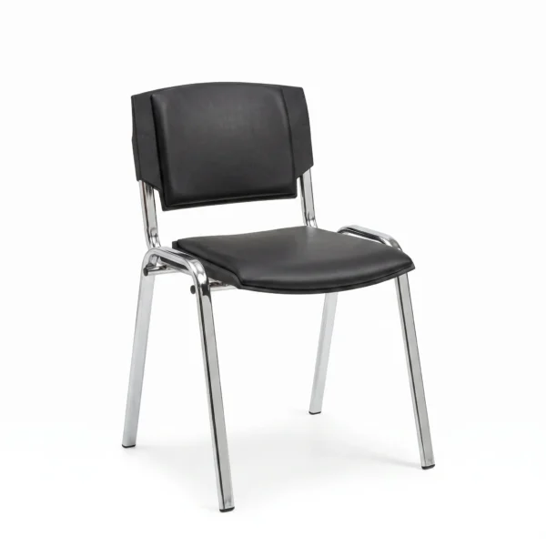 chaise sigma chromee