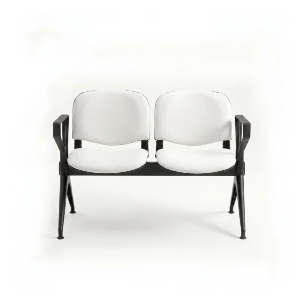 BANQUETTE BLANC +ACC