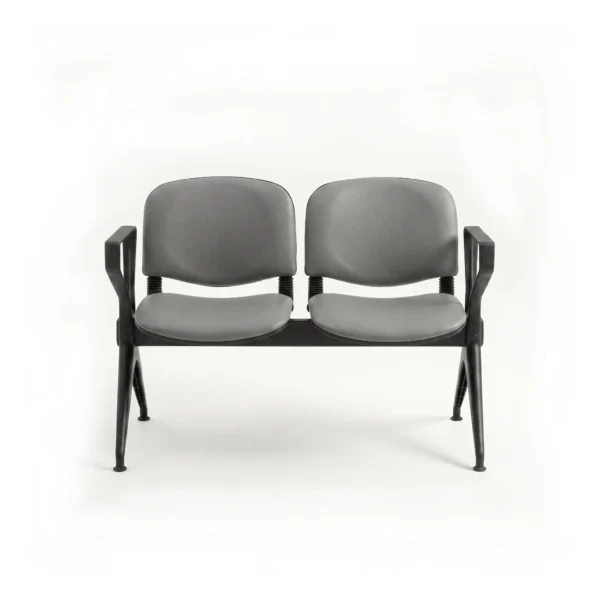 BANQUETTE GRIS +ACC