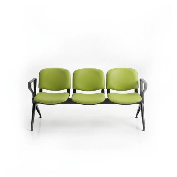 BANQUETTE 3 PLACES PISTACHE