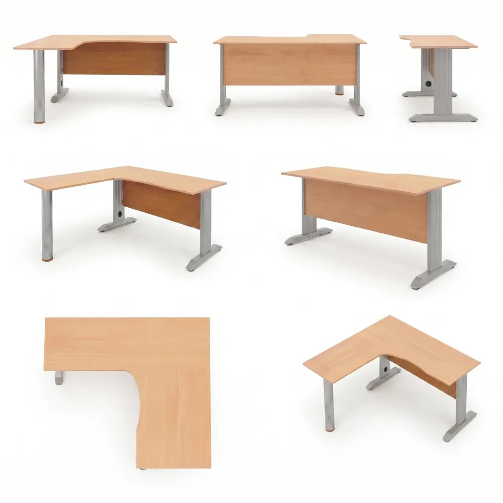 BUREAU OPERATEUR BASE + RETOUR – Image 3