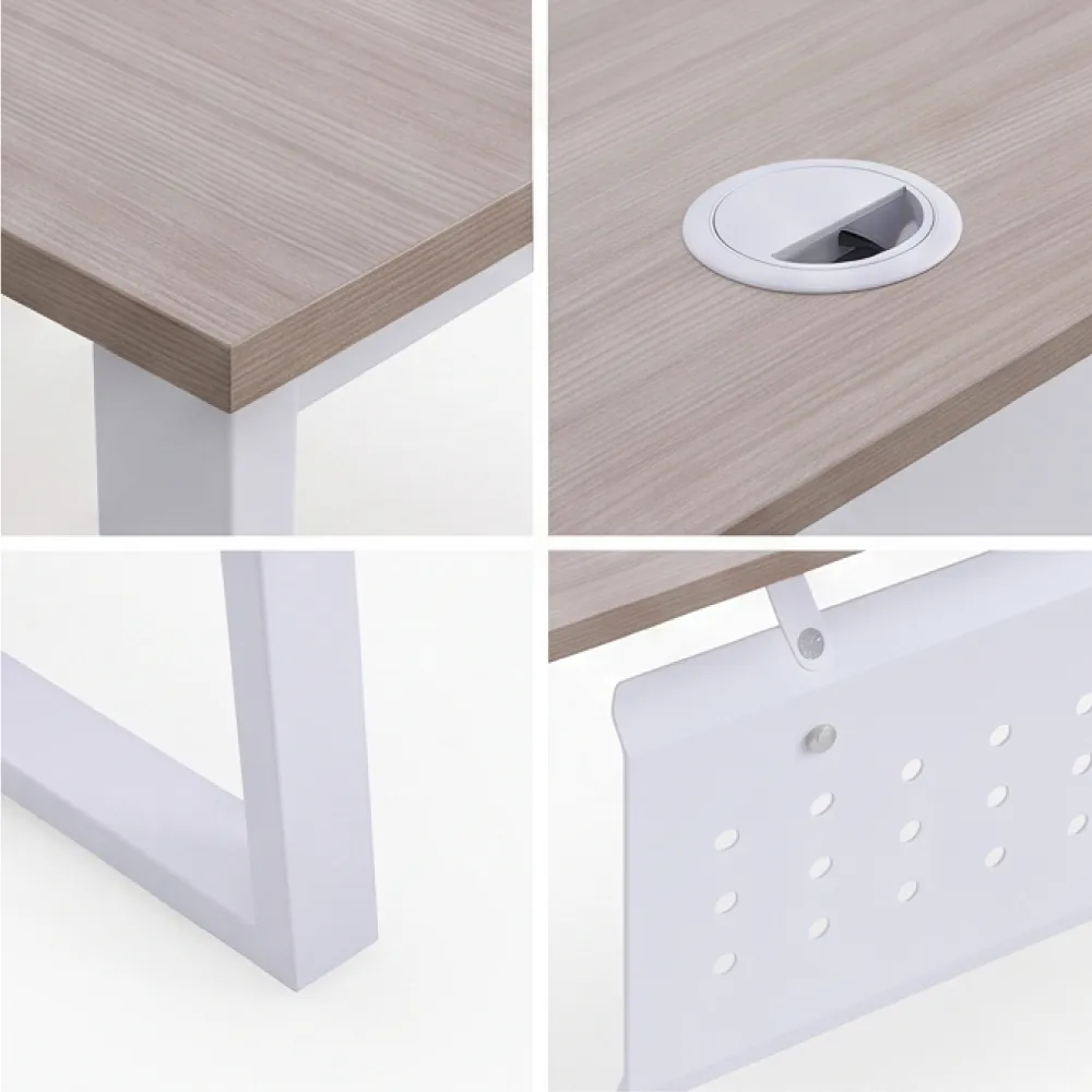 BUREAU DIRECTION SMILE AVEC RETOUR – Image 3