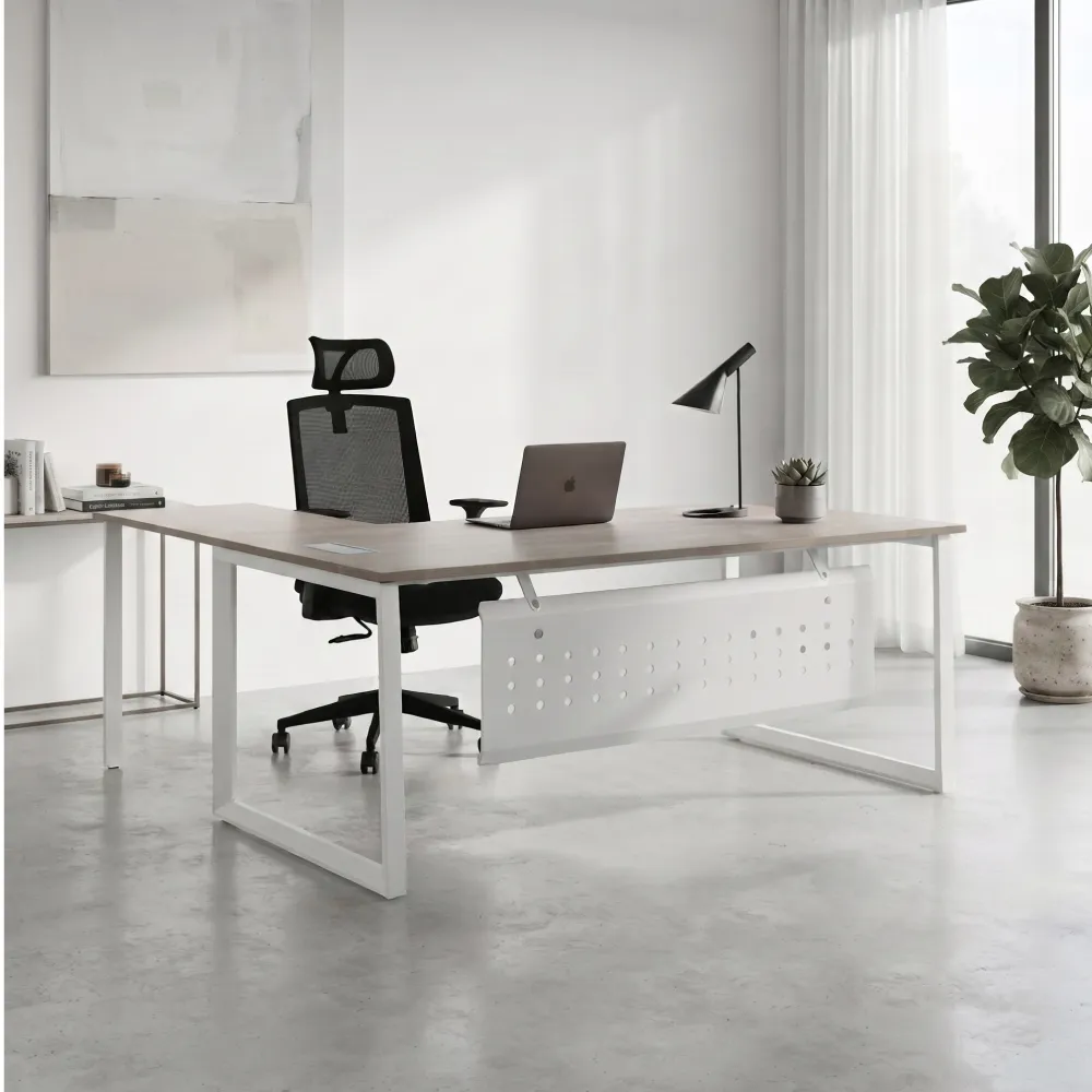 BUREAU DIRECTION SMILE AVEC RETOUR – Image 4