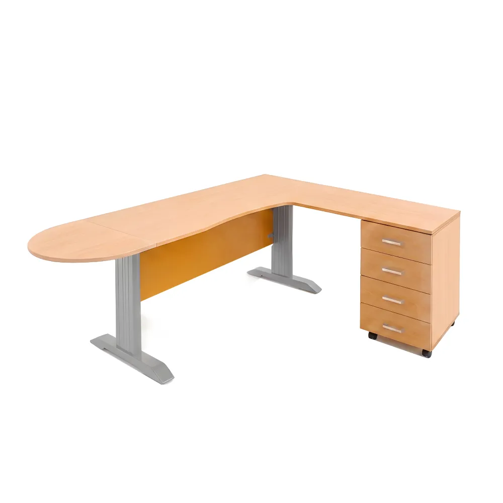 BUREAU OPERATEUR BASE+RETOUR+EXTENSION + 4T