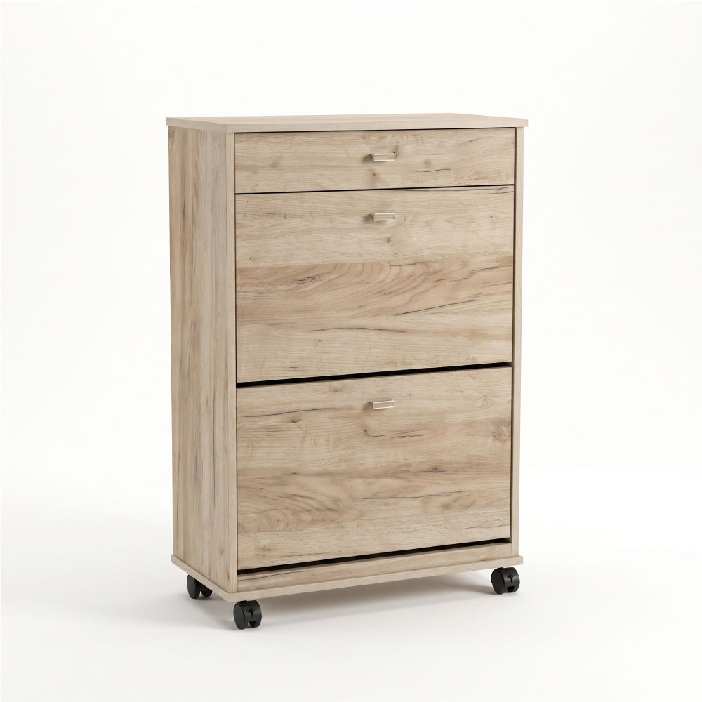 PORTE CHAUSSURES A2P + 1T STRATIFIE