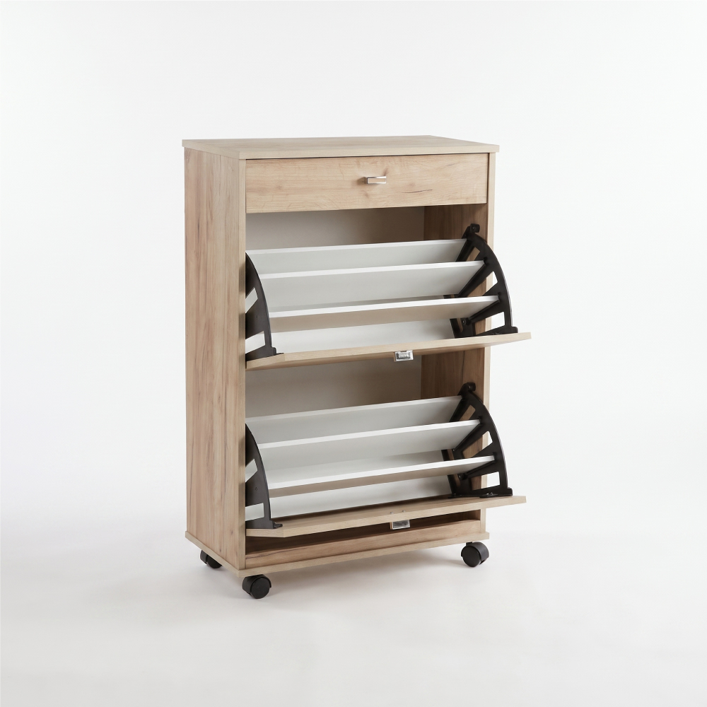 PORTE CHAUSSURES A2P + 1T STRATIFIE – Image 2