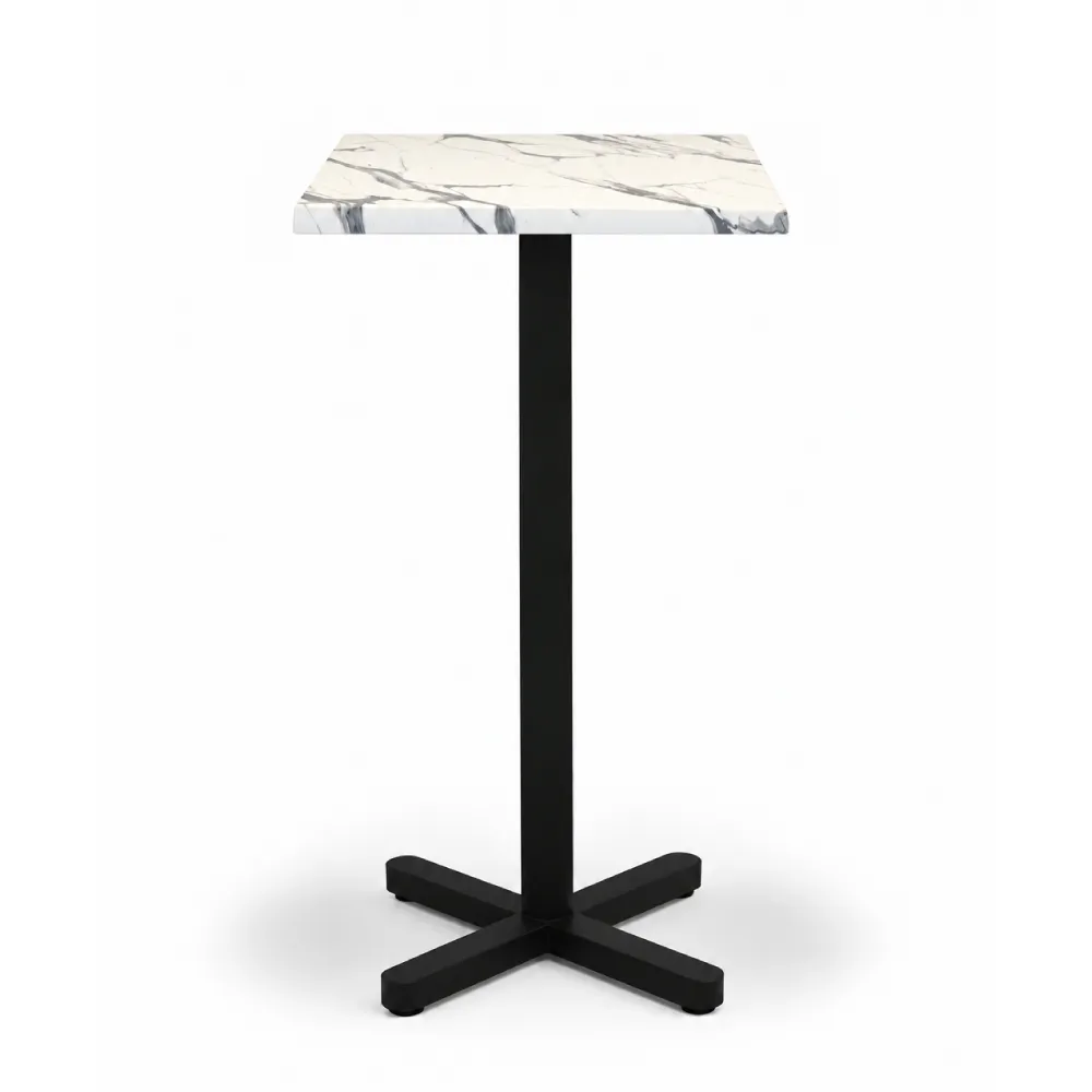 TABLE HAUTE EASY 60X60 WERZALIT