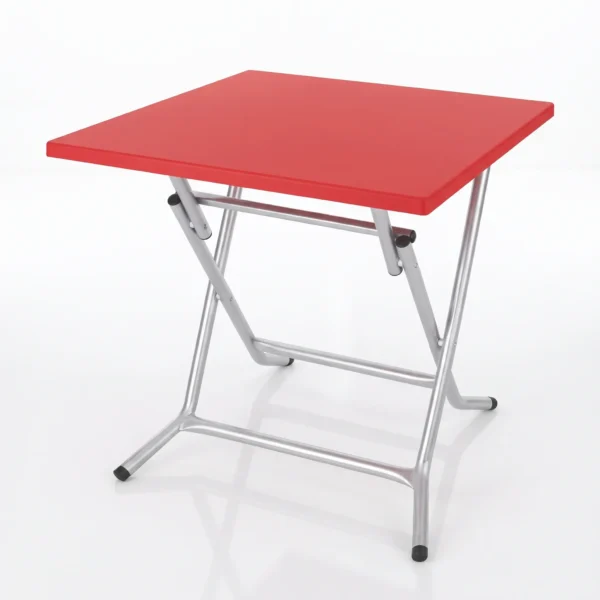 TABLE WERZ ROUGE 70