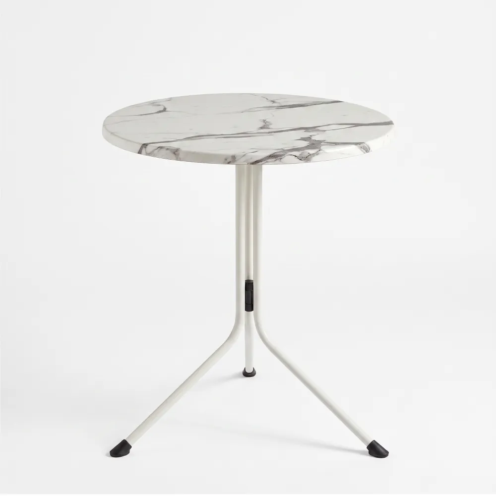 TABLE BISTROT PLIANTE LEMON TOP WERZALIT