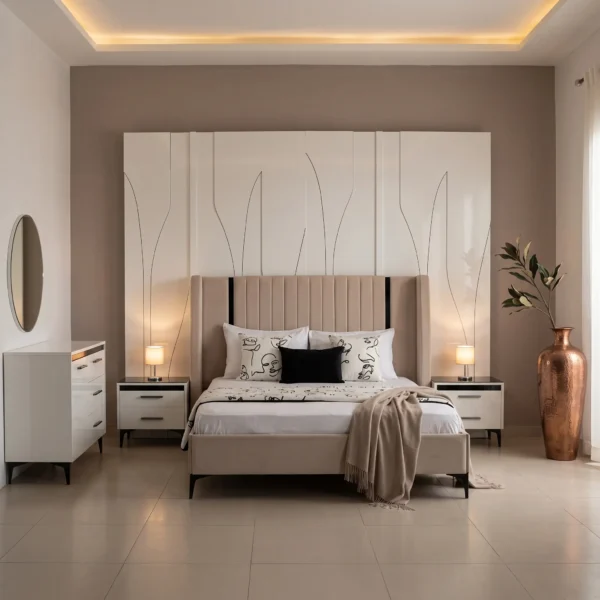 CHAMBRE QUEEN SANS DRESSING
