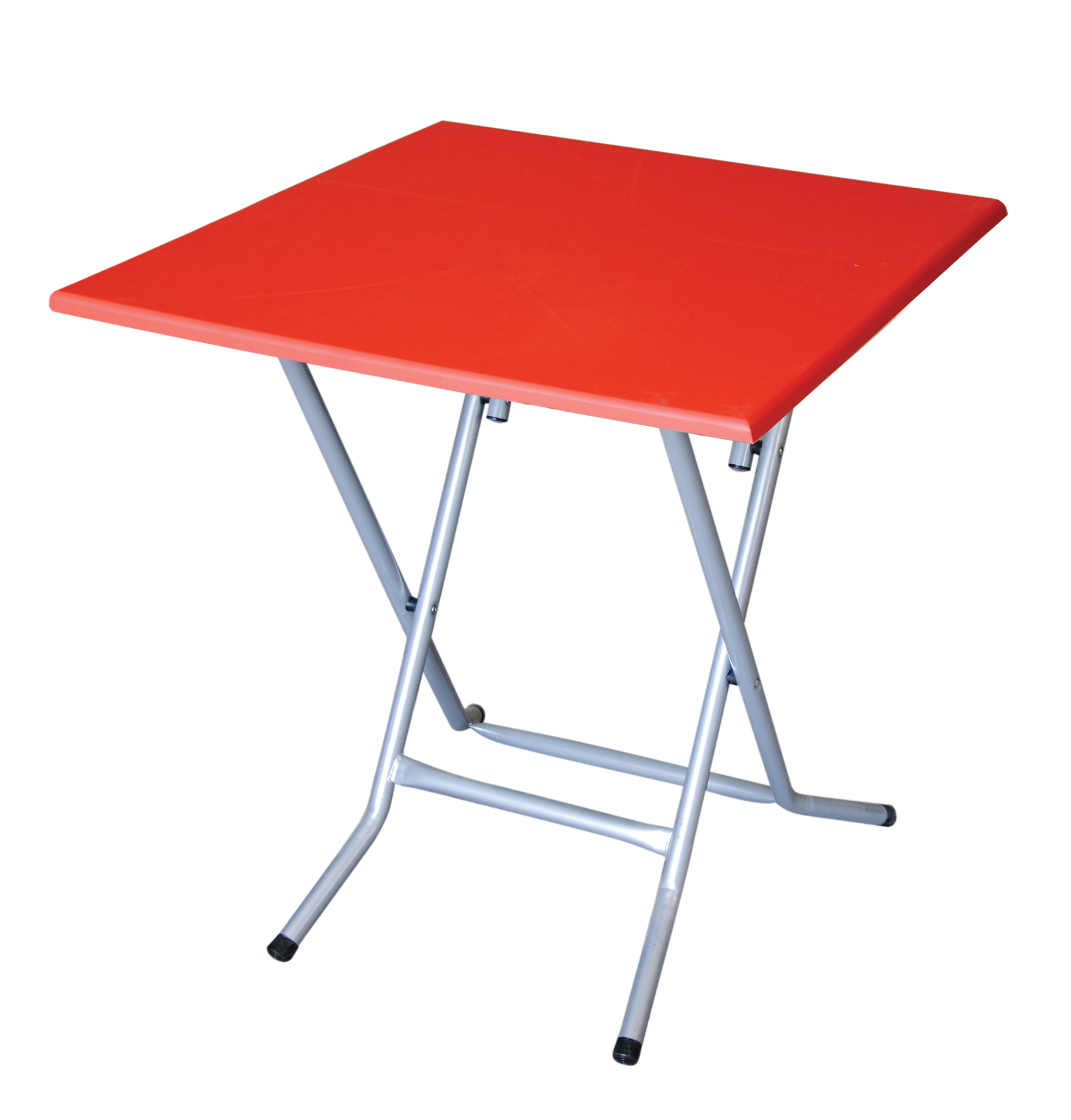 Table Pliante PVC ROUGE