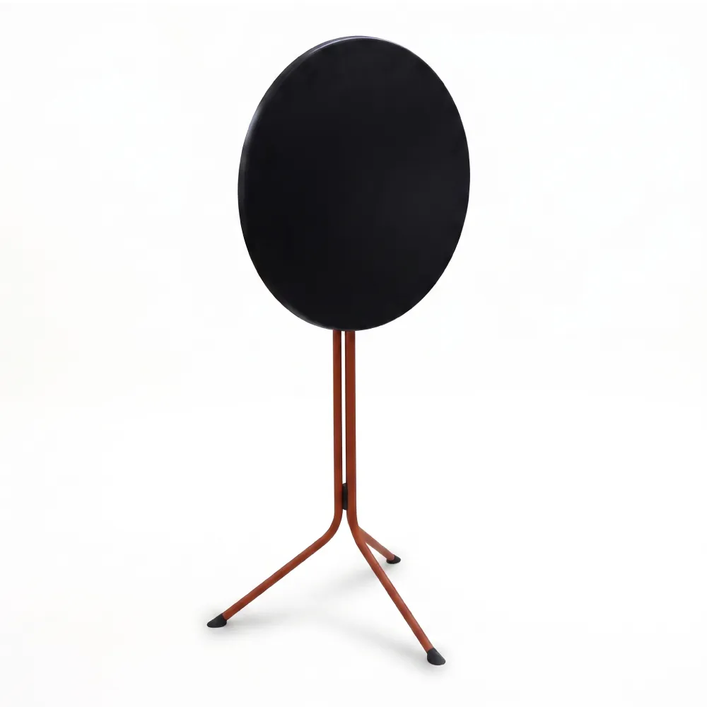 TABLE HAUTE PLIANTE LEMON TOP WERZALIT D70 – Image 2