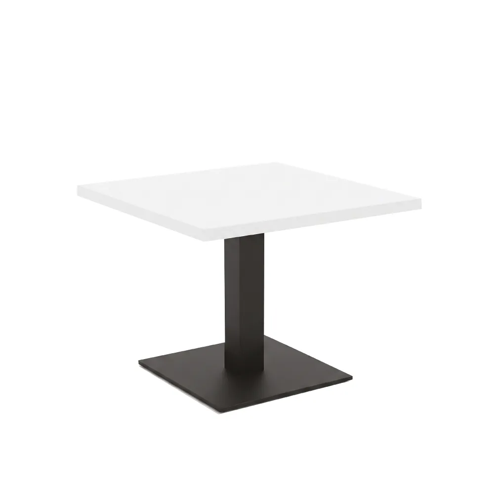 TABLE BASSE EMBASE CARRE