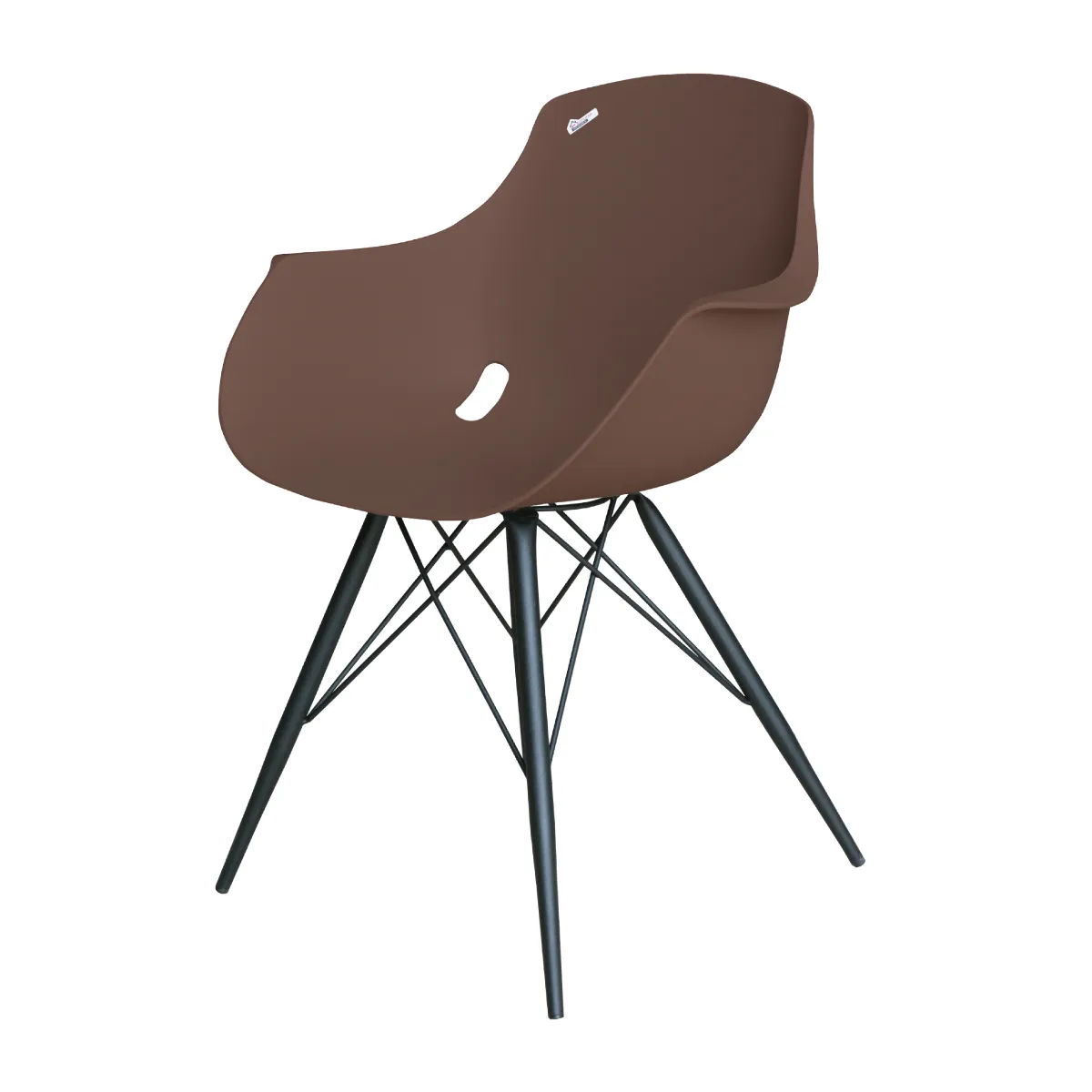 CHAISE BELLA MARRON