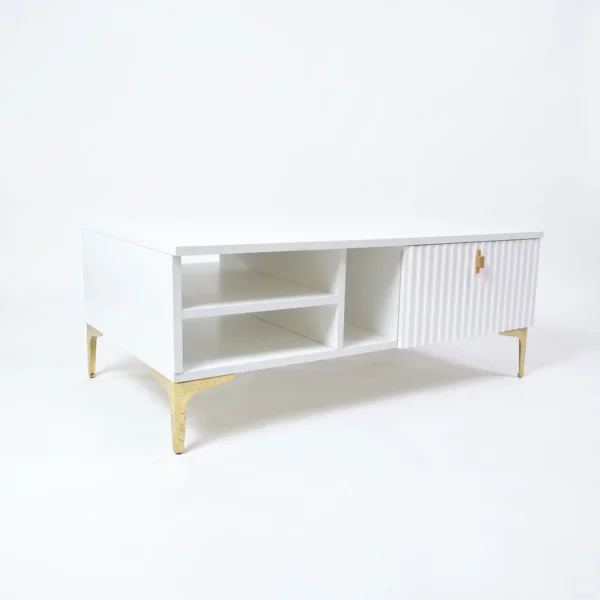 TABLE BASSE LOTUS