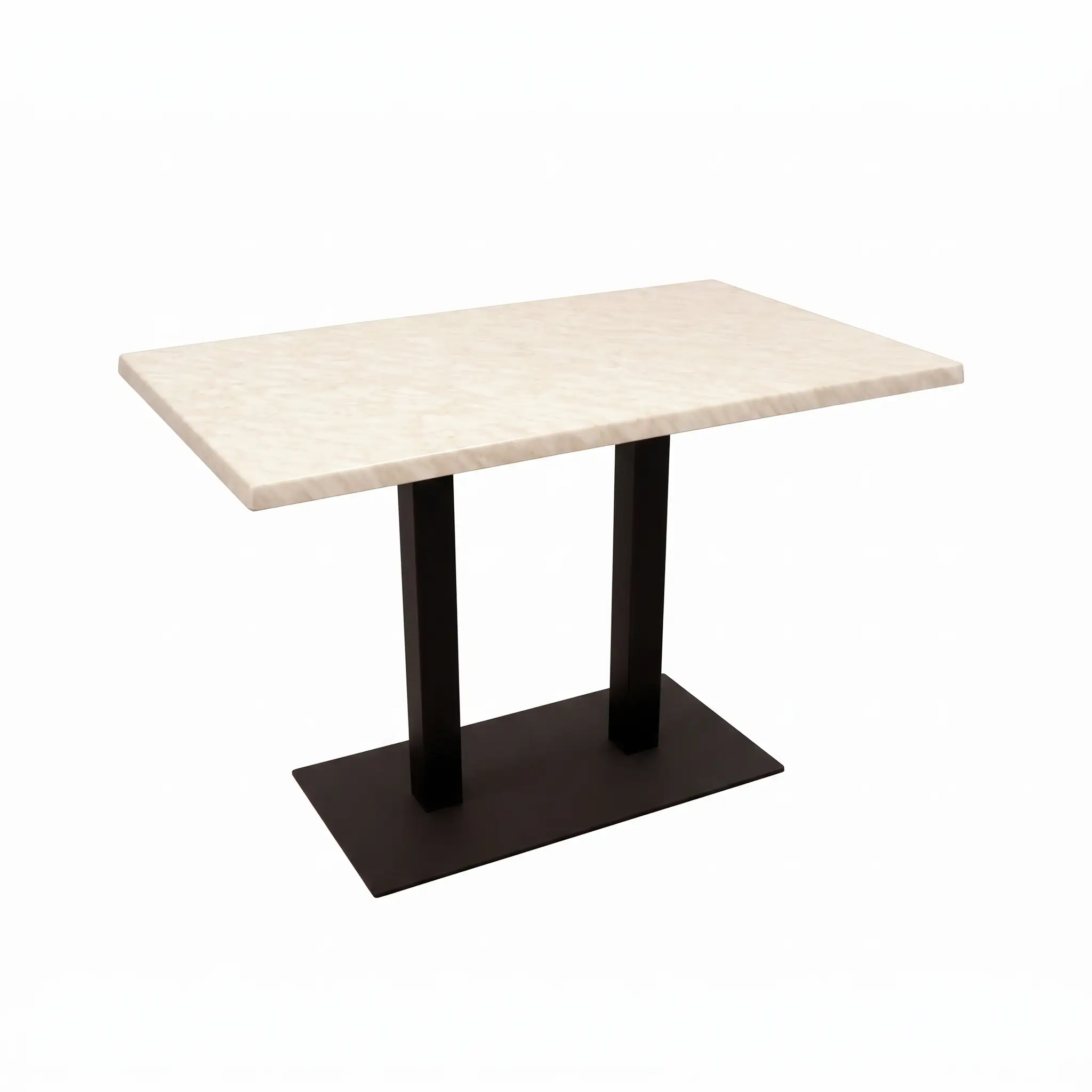 TABLE RESTO EMBASE RECTANGULAIRE