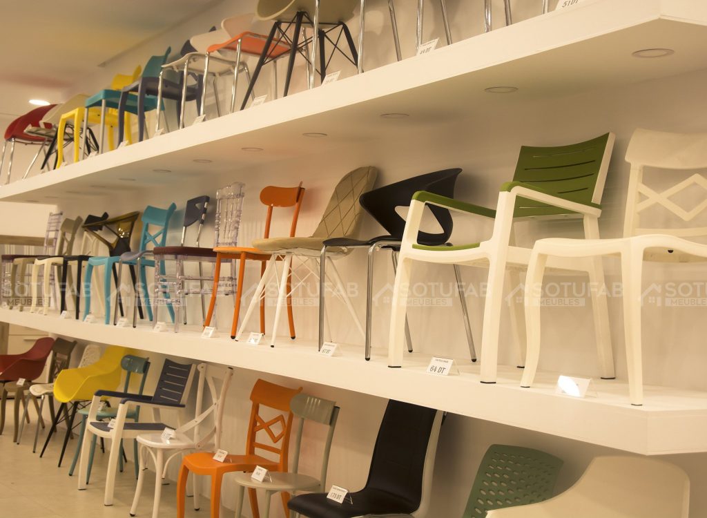 Showroom Sotufab Monastir