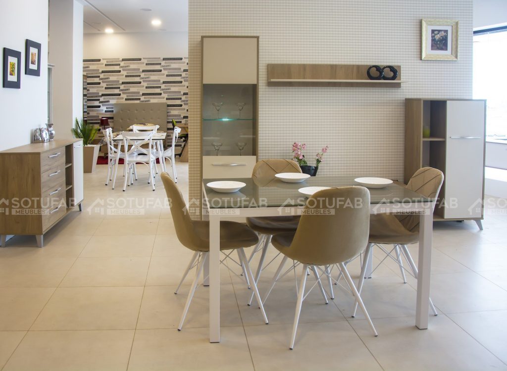 Showroom Sotufab Monastir