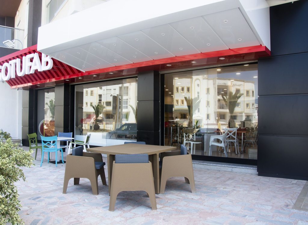 Showroom Sotufab Monastir