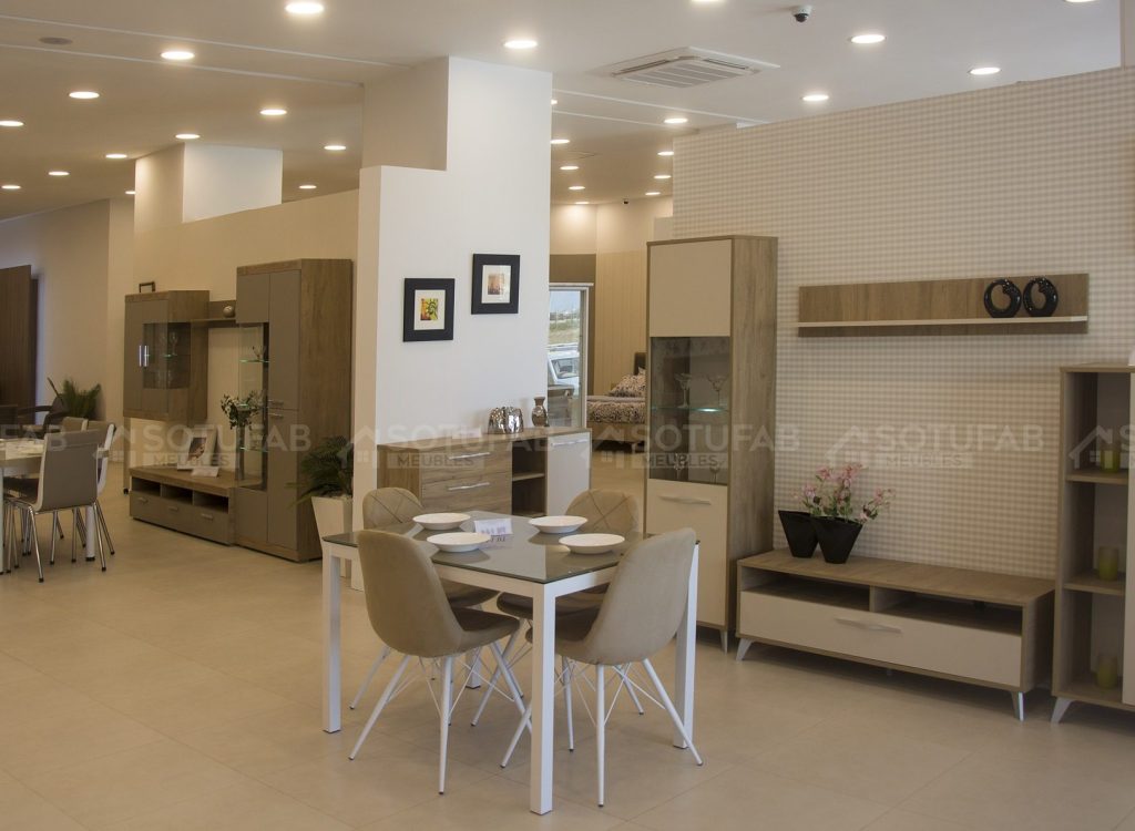 Showroom Sotufab Monastir