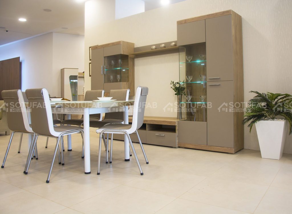 Showroom Sotufab Monastir