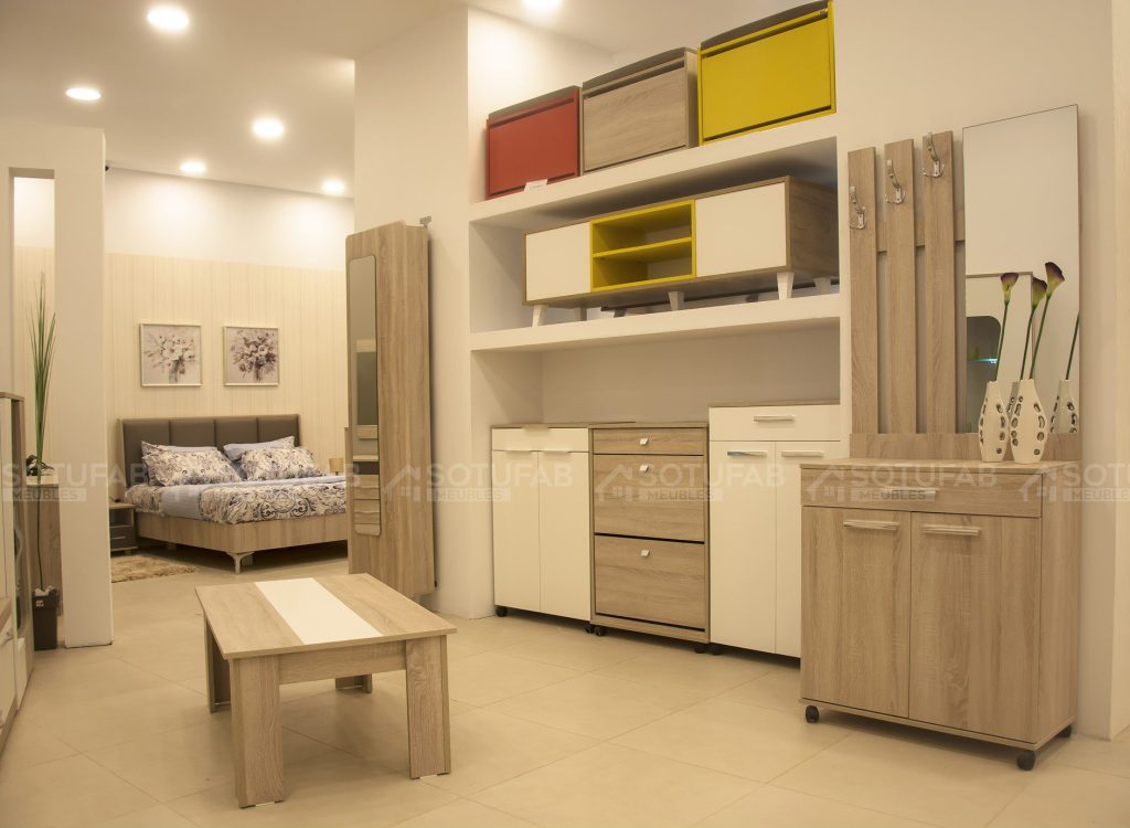 Showroom Sotufab Monastir