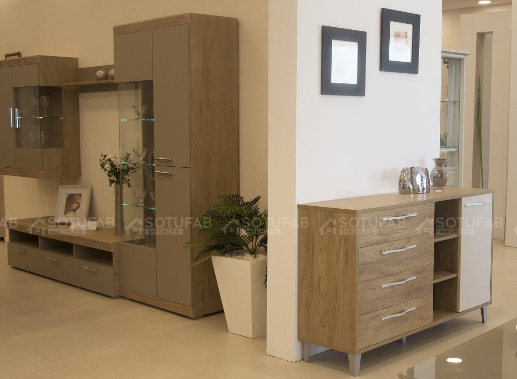 Showroom Sotufab Monastir