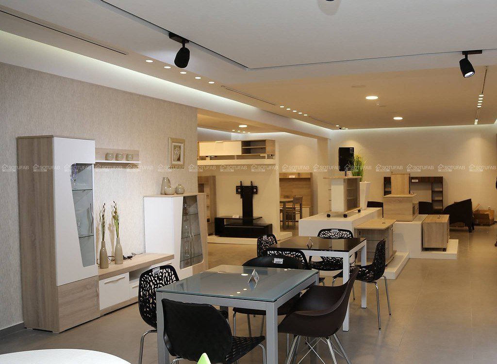 Showroom Sotufab La Soukra