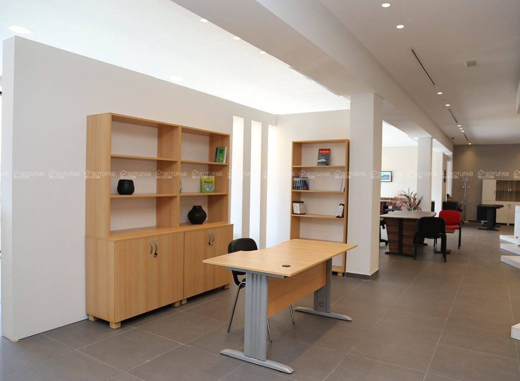 Showroom Sotufab La Soukra