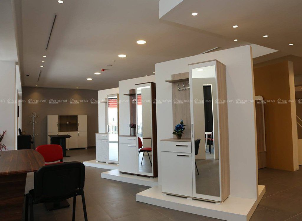 Showroom Sotufab La Soukra