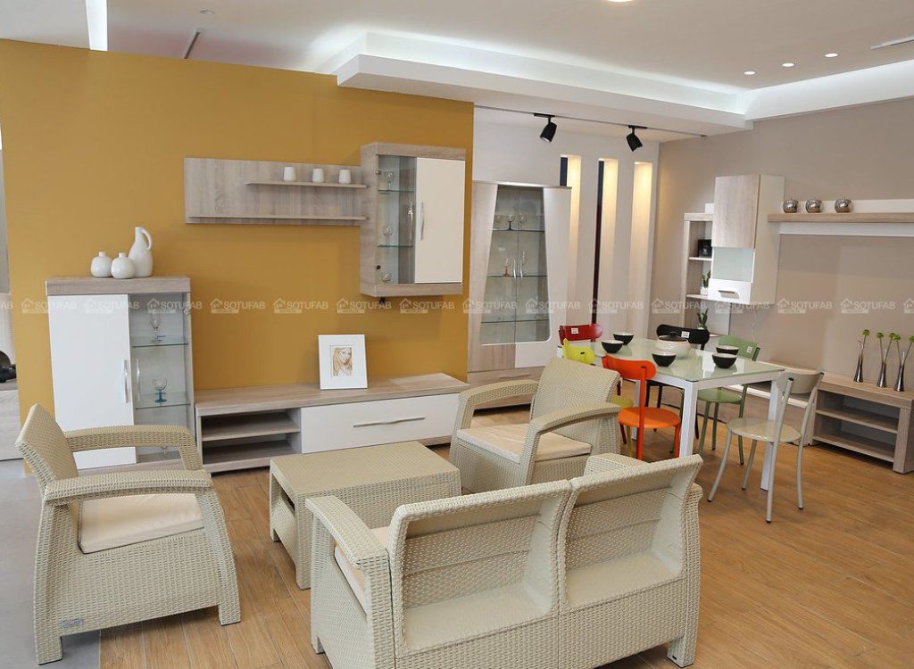 Showroom Sotufab La Soukra