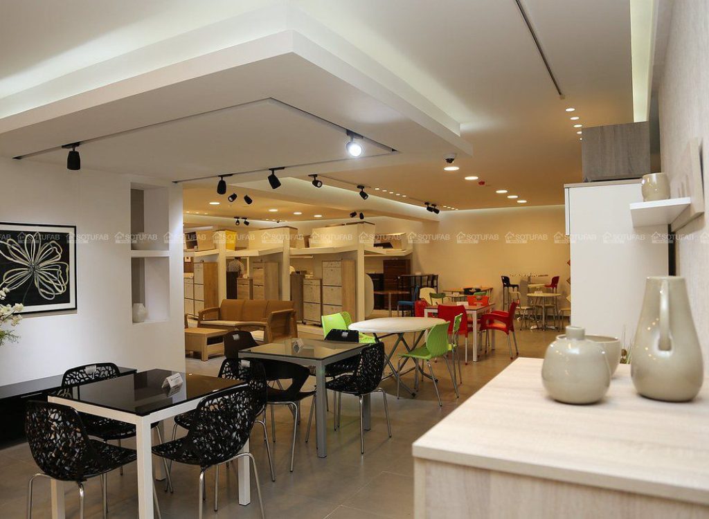 Showroom Sotufab La Soukra