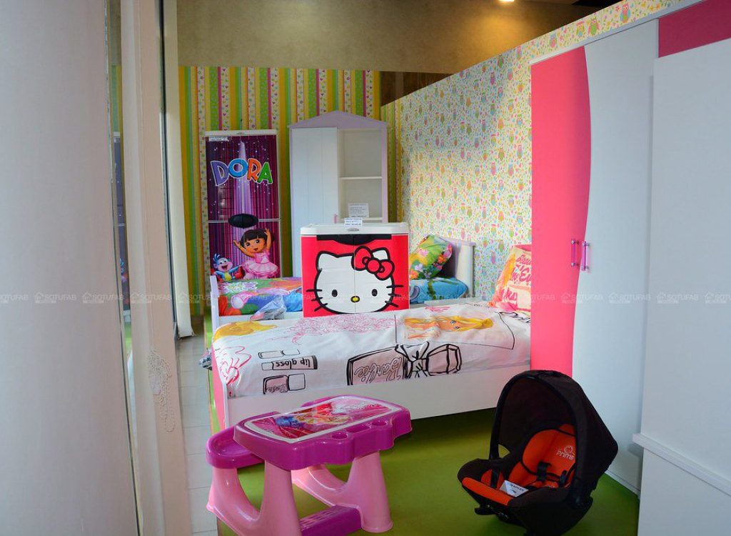 Showroom Sotufab Laouina