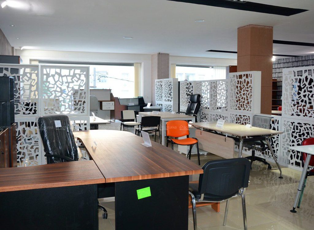 Showroom Sotufab Laouina