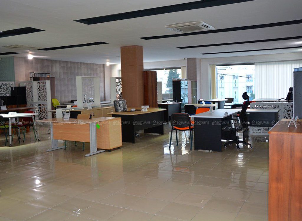 Showroom Sotufab Laouina