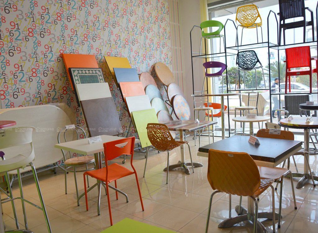 Showroom Sotufab Laouina